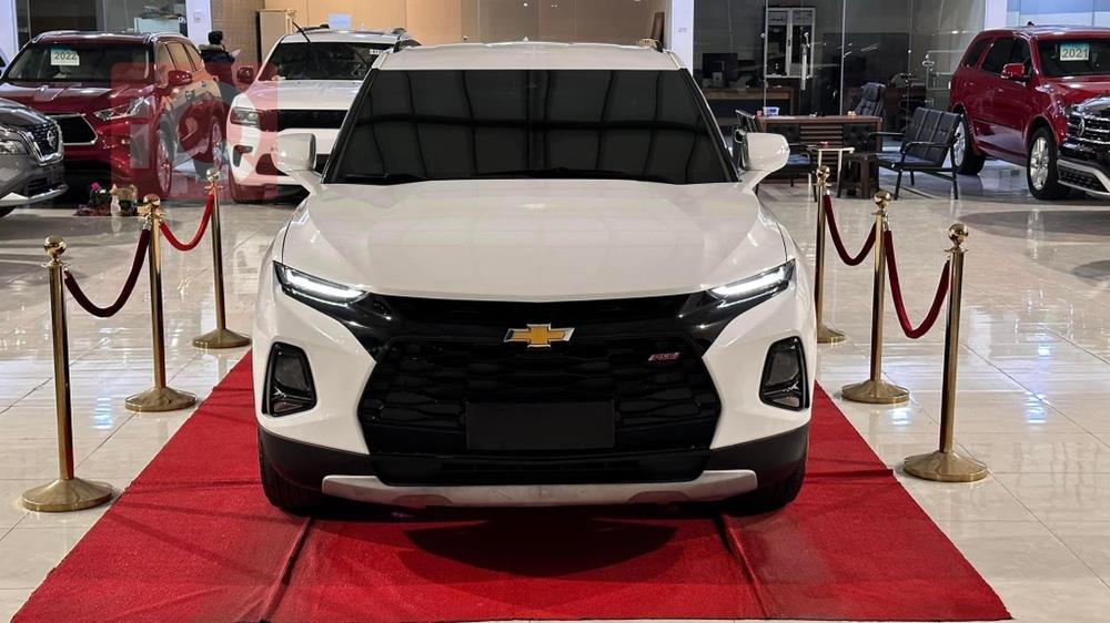 Chevrolet Blazer